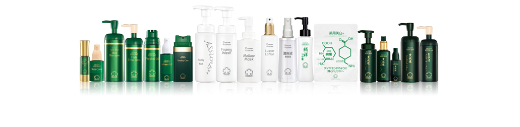 商品情報 株式会社アシュラン