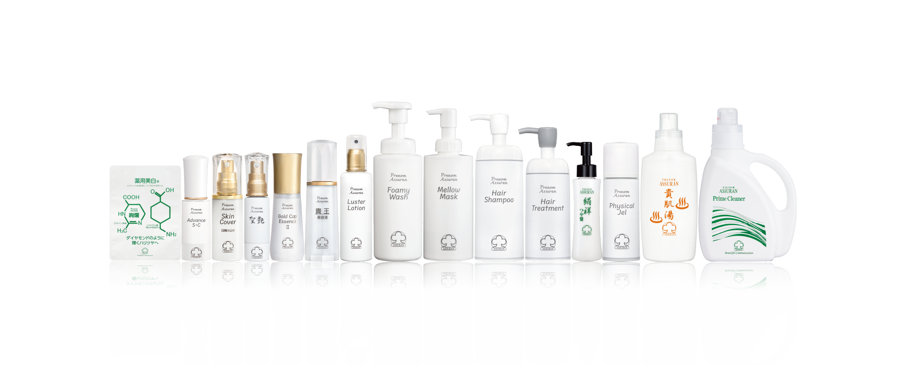 アシュランの商品